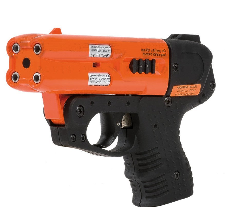 Piexon JPX4 Compact - Pistola al Peperoncino - Libera Vendita – Armeria  Santonastaso