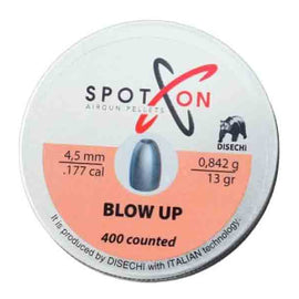 Spot On Blow Up 4,5mm 400pz