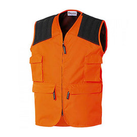 GILET BLATEX ALTA VISIBILITÀ ANTISTRAPPO ARANCIO FLUO