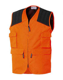 GILET BLATEX ALTA VISIBILITÀ ANTISTRAPPO ARANCIO FLUO