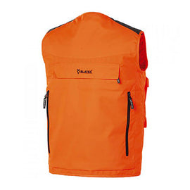 GILET BLATEX ALTA VISIBILITÀ ANTISTRAPPO ARANCIO FLUO