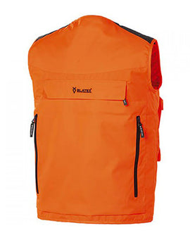 GILET BLATEX ALTA VISIBILITÀ ANTISTRAPPO ARANCIO FLUO