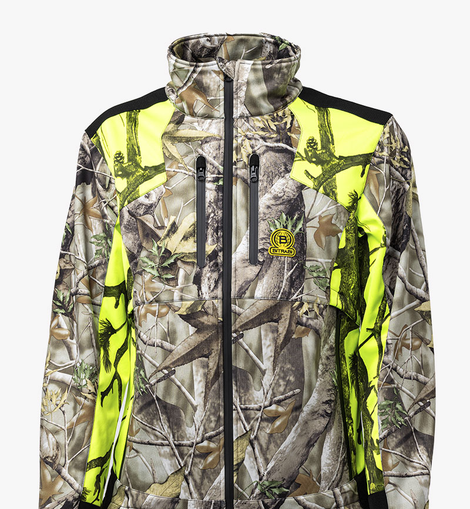 Bitrabi Bufalo Giacca softshell