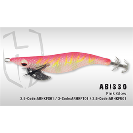 HERAKLES ARTIFICIALE ABISSO COLOR PINK GLOW SIZE 3