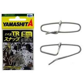 YAMASHITA MOSCHETTONE MISURA M 17 KG TR Tip Run Snap