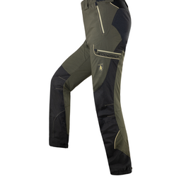 Trabaldo Rockhopper Alpine Challenge Pantalone da Caccia e Trekking