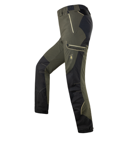 Trabaldo Rockhopper Alpine Challenge Pantalone da Caccia e Trekking