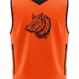 Gilet Cinghiale Noan HV Alta Visibilità