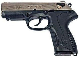 Bruni P4 Cal. 8mm NIKEL - Pistola a Salve