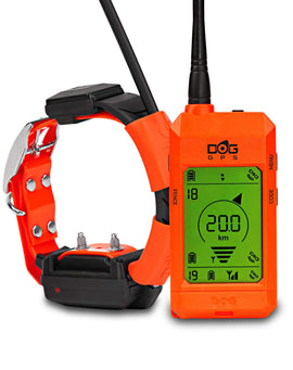 Kit GPS X25T Dogtrace Satellitare per Cani