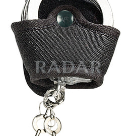 Radar Porta Manette in Cordura Aperto ad Estrazione Rapida