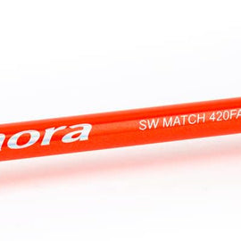 Shimano Sonora SW Winner Match 420cm tc2