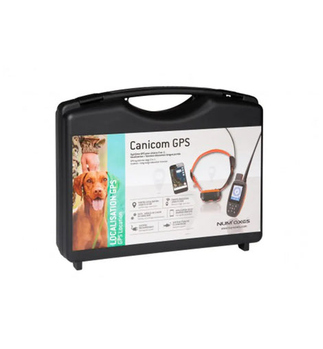 Canicom GPS Kit - Per Tracking e Addestramento