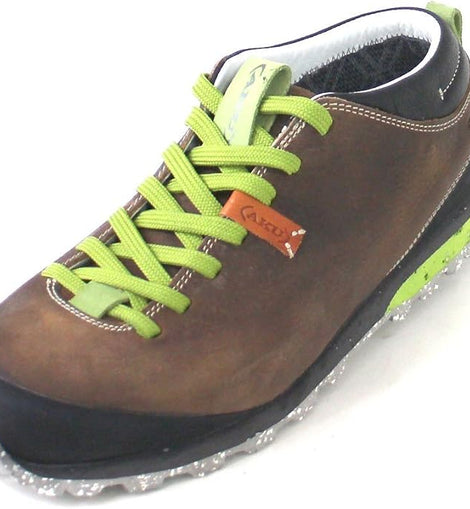 Aku Bellamont FG GTX Beige/Verdi