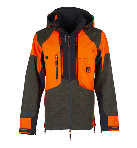 GIACCA CACCIA SPINO KEVLAR® U-TEX 91225 392