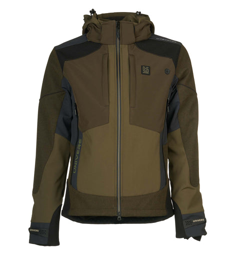 GIACCA CACCIA K2 SOFTSHELL U-TEX 91258 388
