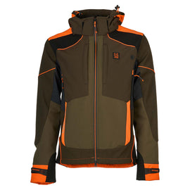 GIACCA CACCIA K2 SOFTSHELL U-TEX 91258 392