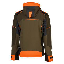 GIACCA CACCIA K2 SOFTSHELL U-TEX 91258 392