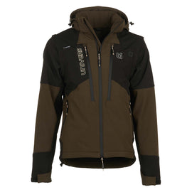 GIACCA CACCIA CADORE U-TEX MANICA STACCABILE 91259 388