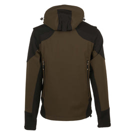 GIACCA CACCIA CADORE U-TEX MANICA STACCABILE 91259 388