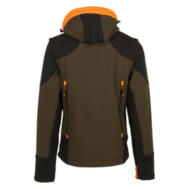GIACCA CACCIA CADORE U-TEX MANICA STACCABILE 91259 392