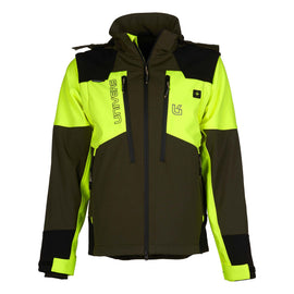 GIACCA CACCIA CADORE U-TEX MANICA STACCABILE 91259 403