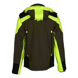 GIACCA CACCIA CADORE U-TEX MANICA STACCABILE 91259 403