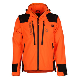 GIACCA CACCIA CADORE U-TEX MANICA STACCABILE 91259 57