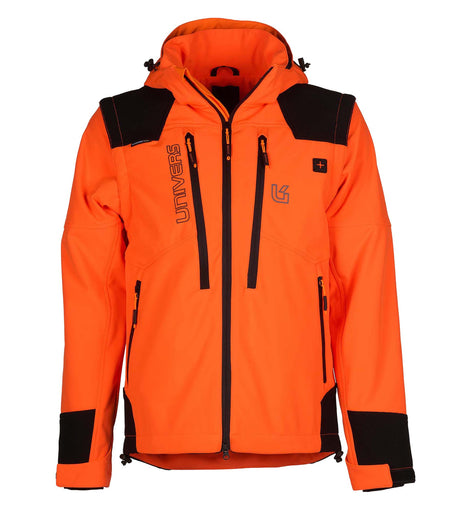 GIACCA CACCIA CADORE U-TEX MANICA STACCABILE 91259 57