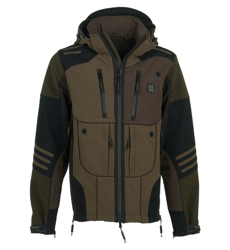 GIACCA CACCIA EVEREST SOFTSHELL U-TEX 91278 388