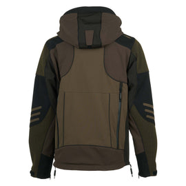 GIACCA CACCIA EVEREST SOFTSHELL U-TEX 91278 388