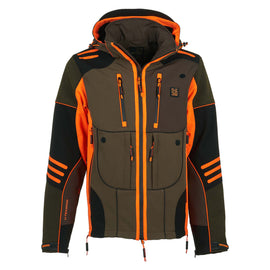 GIACCA CACCIA EVEREST SOFTSHELL U-TEX 91278 392