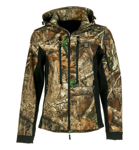 GIACCA CACCIA SOFTSHELL U-TEX 91284 153