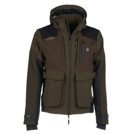 GIACCA CACCIA CORTINA SOFTSHELL U-TEX 91318 388