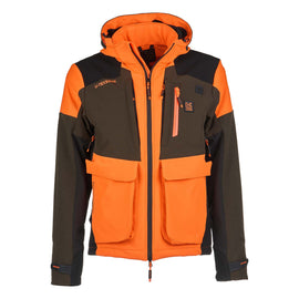 GIACCA CACCIA CORTINA SOFTSHELL U-TEX 91318 392