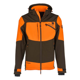 GIACCA CACCIA ZERMATT SOFTSHELL U-TEX  91339 392