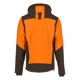 GIACCA CACCIA ZERMATT SOFTSHELL U-TEX  91339 392