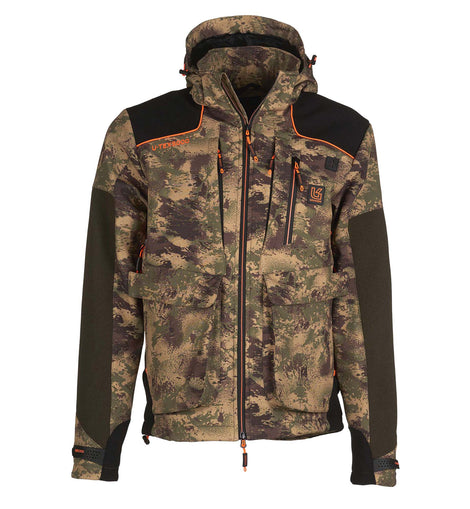 GIACCA CACCIA CORTINA SOFTSHELL U-TEX 91354 139