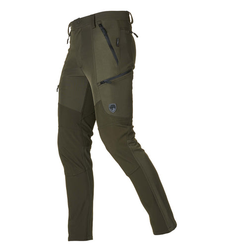 PANTALONE CACCIA SOFTSHELL U-TEX 92023 326