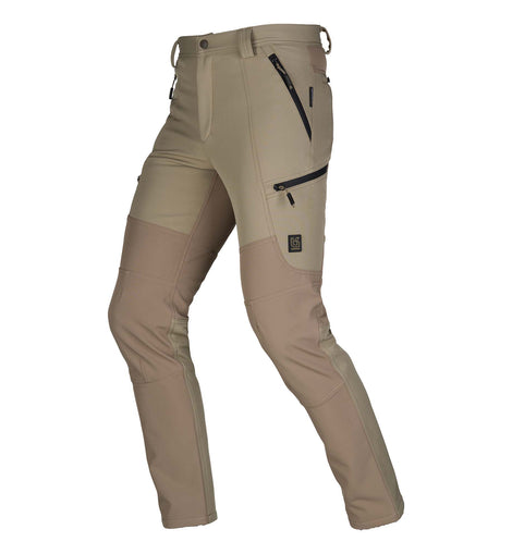 PANTALONE CACCIA SOFTSHELL U-TEX 92023 554