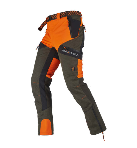 PANTALONE CACCIA SPINO KEVLAR U-TEX 92627 392
