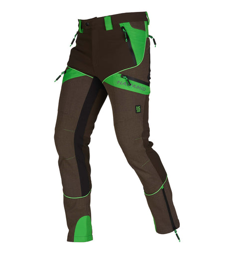PANTALONE CACCIA SPINO KEVLAR U-TEX 92627 400