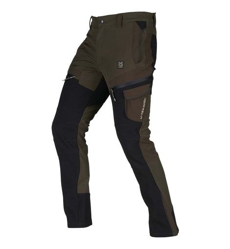 PANTALONE CACCIA TOFANE SOFTSHELL U-TEX 92646 302