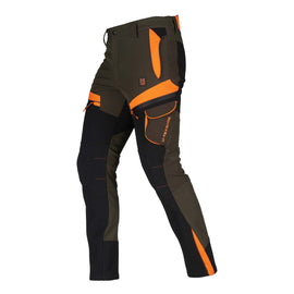 PANTALONE CACCIA TOFANE SOFTSHELL U-TEX 92646 392