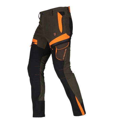 PANTALONE CACCIA TOFANE SOFTSHELL U-TEX 92646 392
