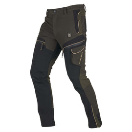 PANTALONE CACCIA TOFANE SOFTSHELL U-TEX 92646 413