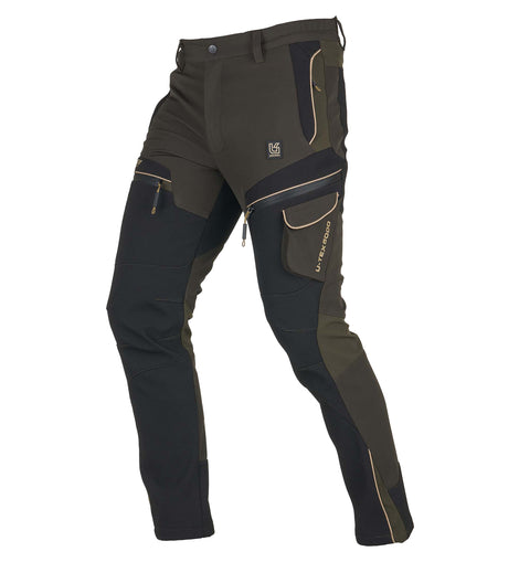 PANTALONE CACCIA TOFANE SOFTSHELL U-TEX 92646 413