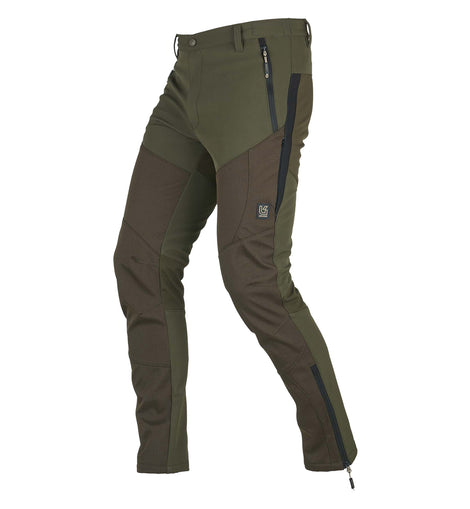 PANTALONE CACCIA MARMOLADA SOFTSHELL PLUS 92692 326