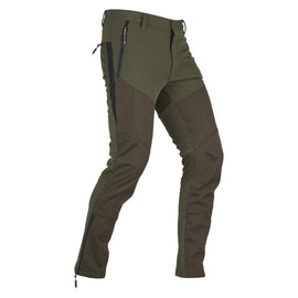 PANTALONE CACCIA MARMOLADA SOFTSHELL PLUS 92692 326