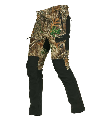 PANTALONE CACCIA SOFTSHELL  U-TEX 92744 153
